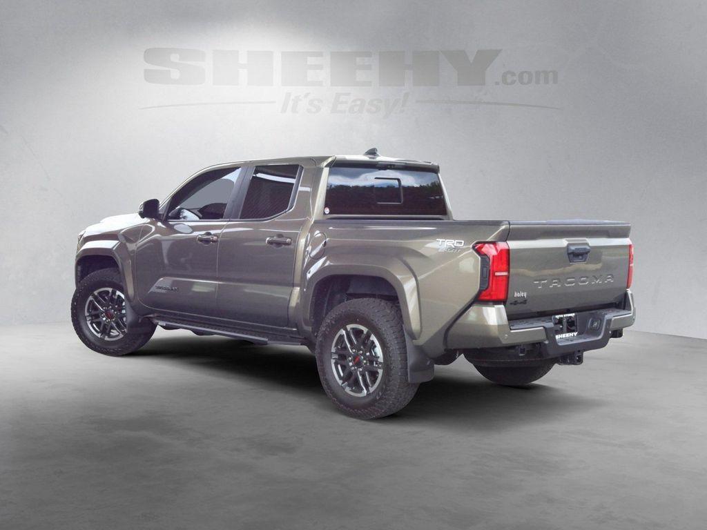 used 2025 Toyota Tacoma car, priced at $44,988
