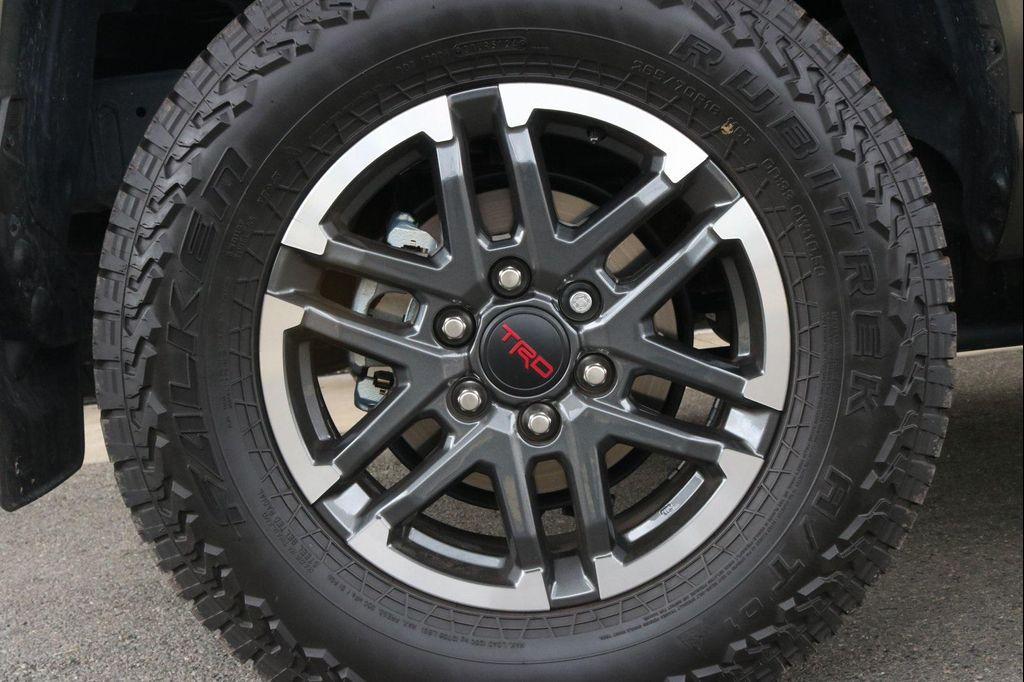 used 2025 Toyota Tacoma car, priced at $44,988