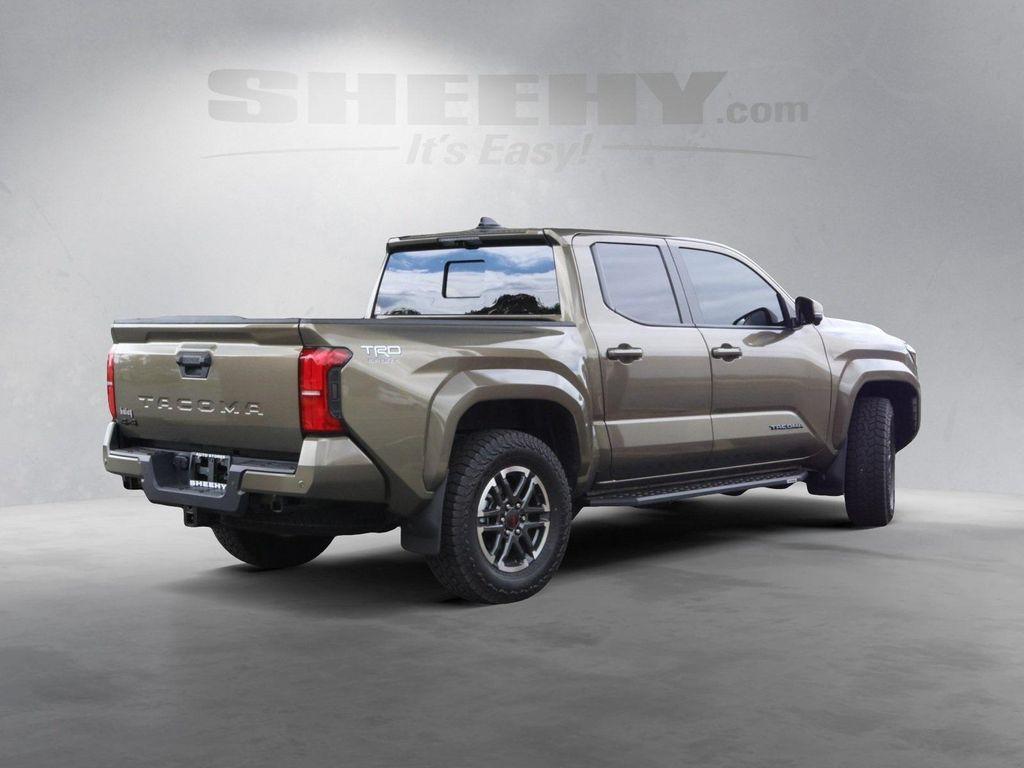 used 2025 Toyota Tacoma car, priced at $44,988