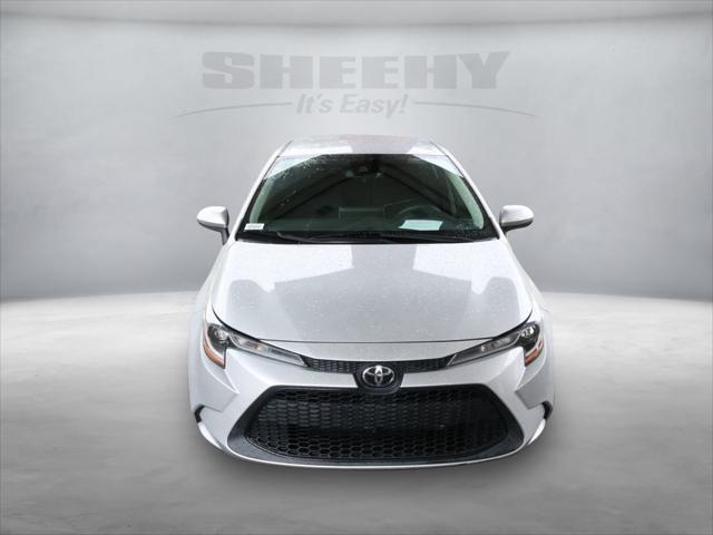 used 2021 Toyota Corolla car, priced at $18,988