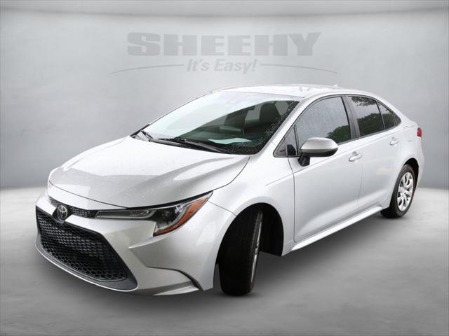 used 2021 Toyota Corolla car, priced at $18,988