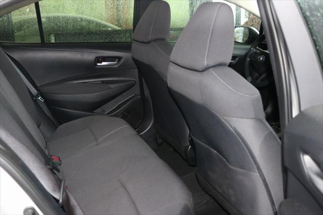 used 2021 Toyota Corolla car, priced at $18,988