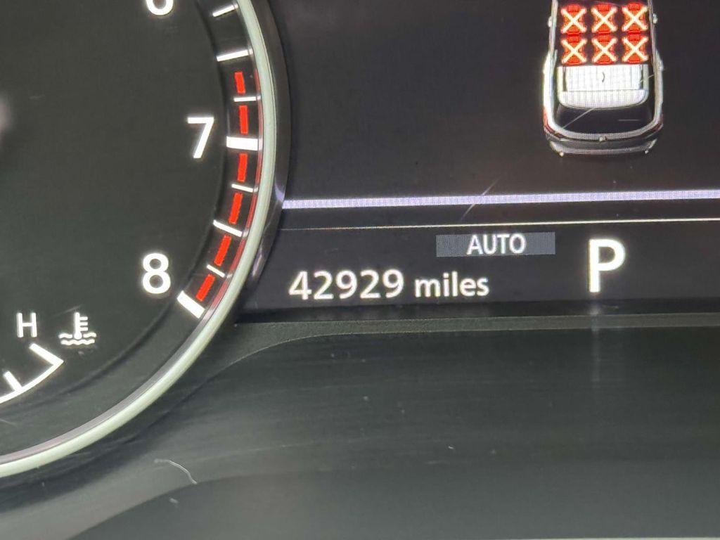 used 2022 Nissan Pathfinder car, priced at $27,640