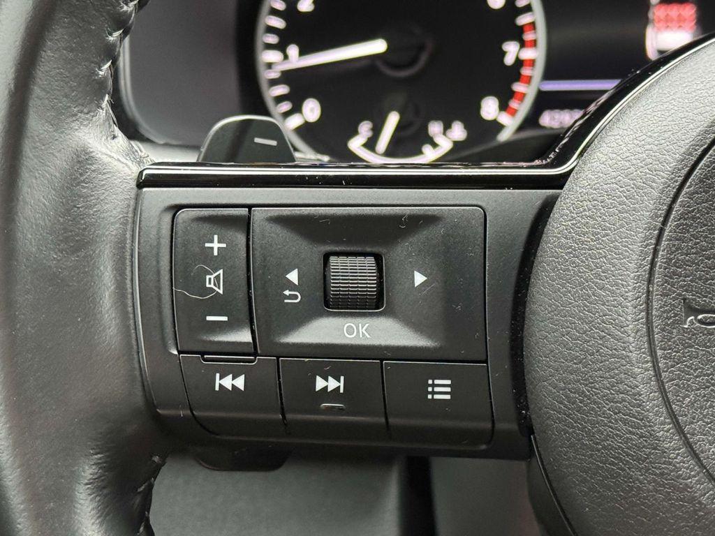 used 2022 Nissan Pathfinder car, priced at $27,640