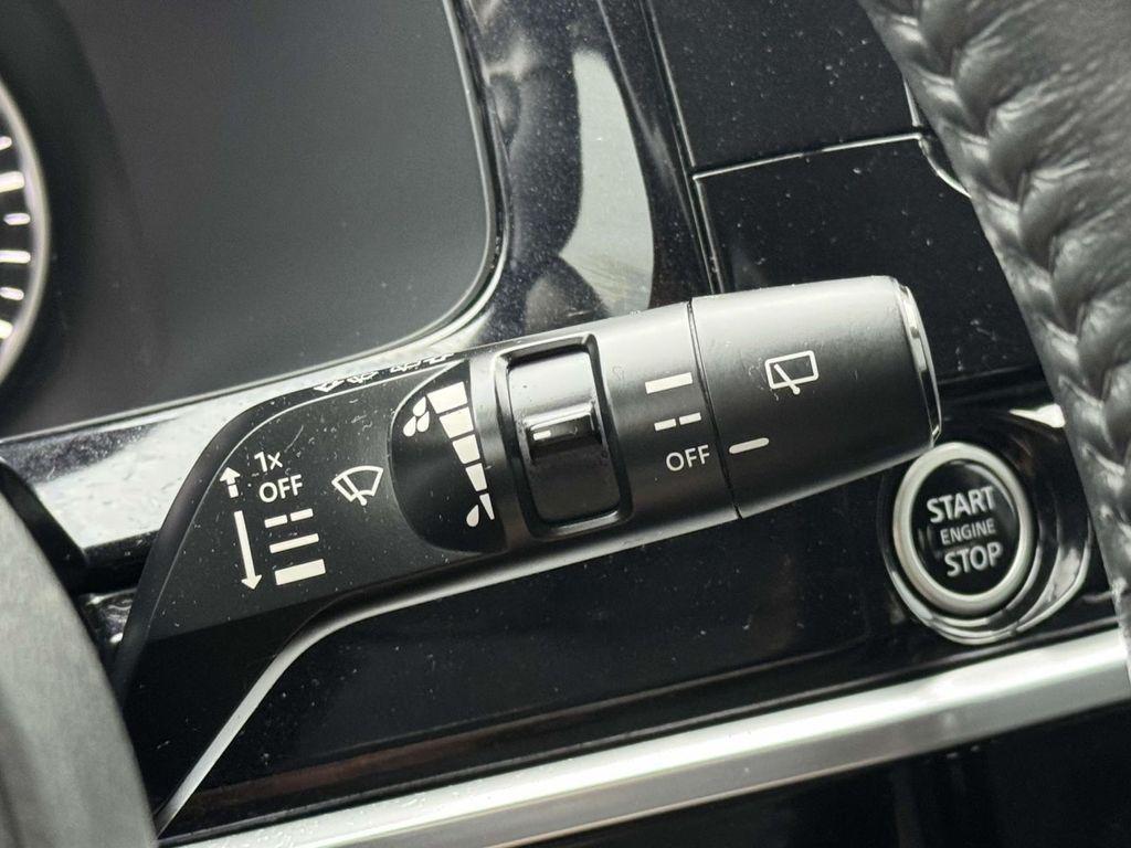 used 2022 Nissan Pathfinder car, priced at $27,640