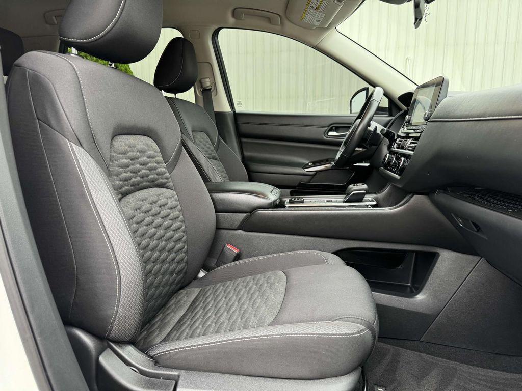 used 2022 Nissan Pathfinder car, priced at $27,640