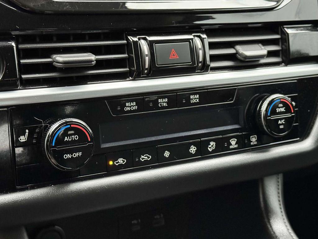 used 2022 Nissan Pathfinder car, priced at $27,640
