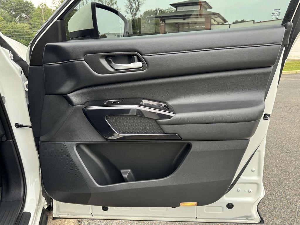 used 2022 Nissan Pathfinder car, priced at $27,640