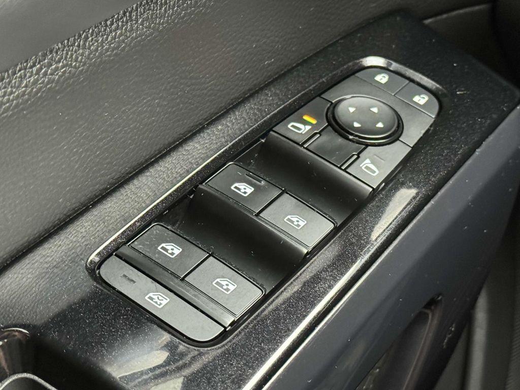 used 2022 Nissan Pathfinder car, priced at $27,640