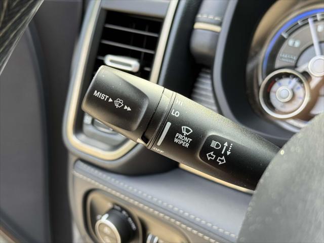 used 2021 Ram 1500 car, priced at $45,288