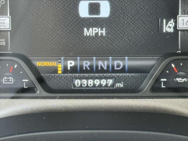 used 2021 Ram 1500 car, priced at $45,288