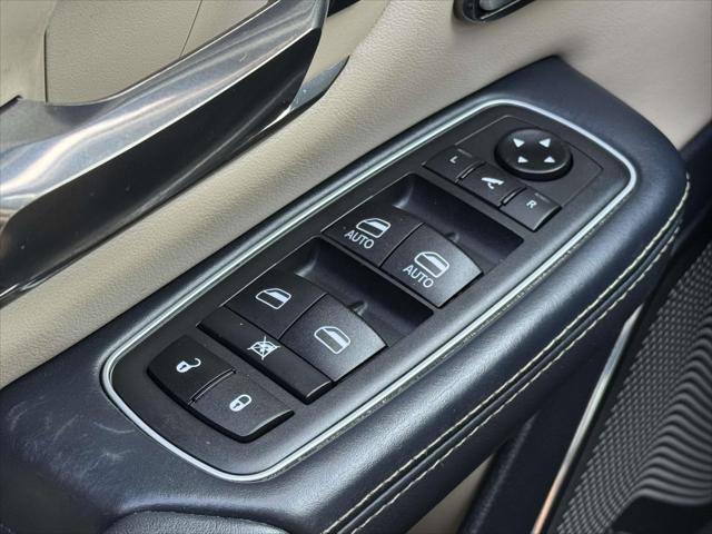 used 2021 Ram 1500 car, priced at $45,288
