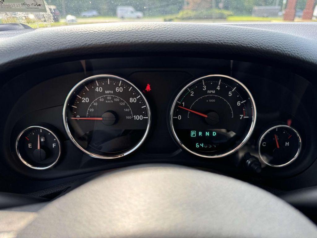 used 2018 Jeep Wrangler JK Unlimited car, priced at $23,352
