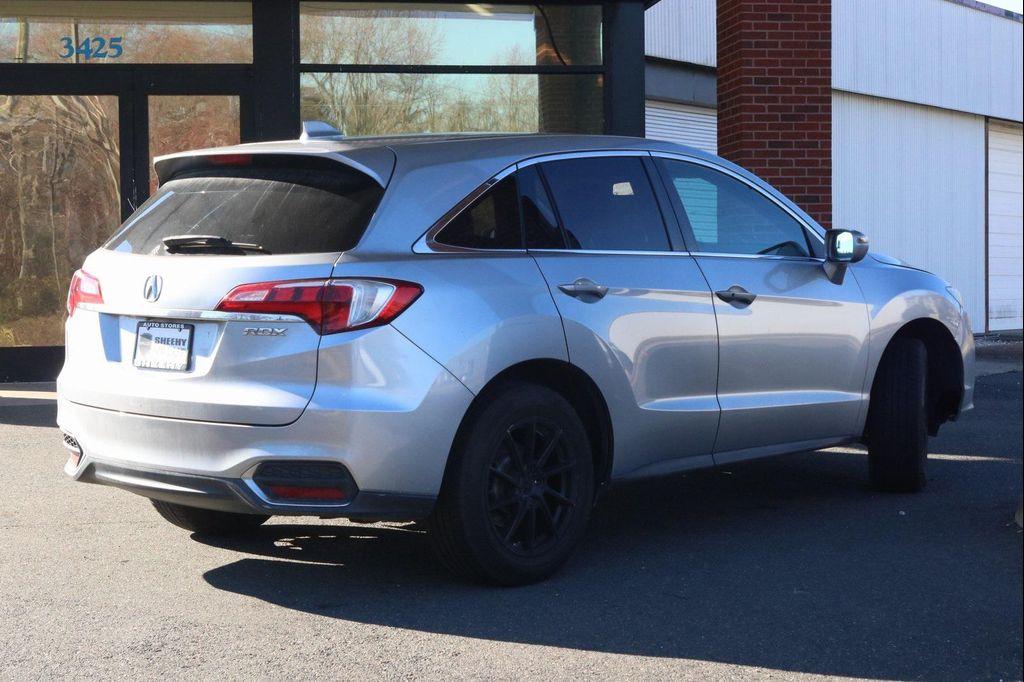 used 2017 Acura RDX car, priced at $14,887