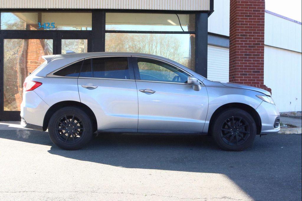 used 2017 Acura RDX car, priced at $14,887