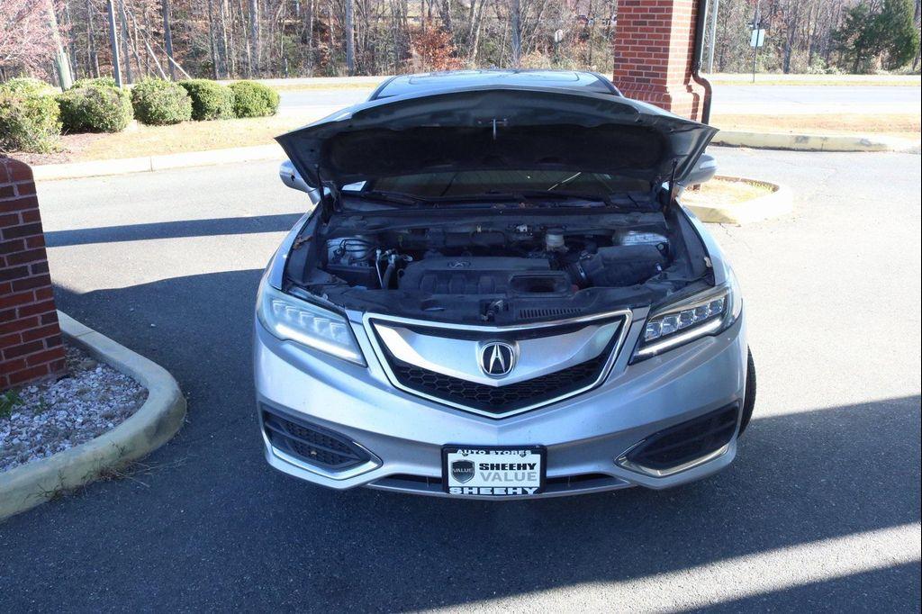 used 2017 Acura RDX car, priced at $14,887