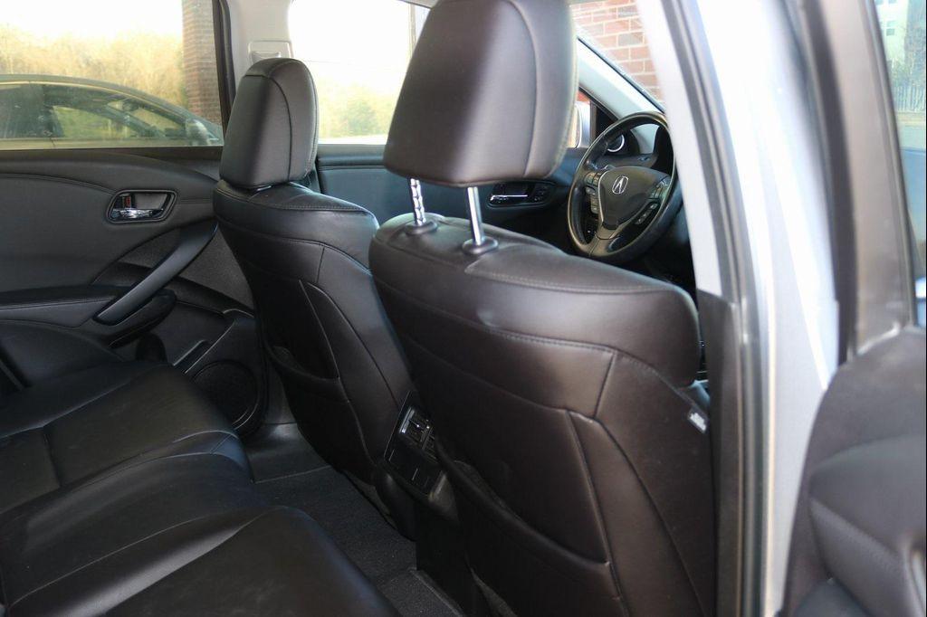 used 2017 Acura RDX car, priced at $14,887