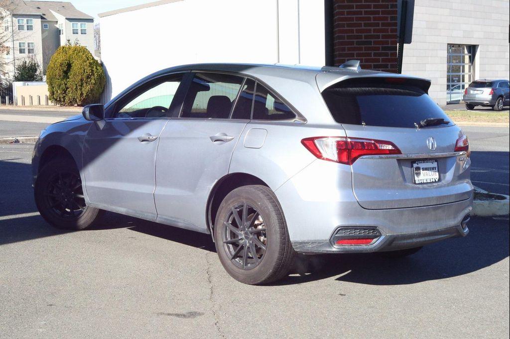 used 2017 Acura RDX car, priced at $14,887