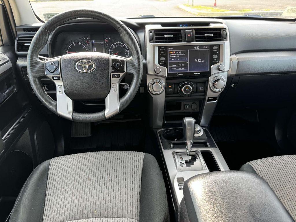 used 2021 Toyota 4Runner car, priced at $35,850