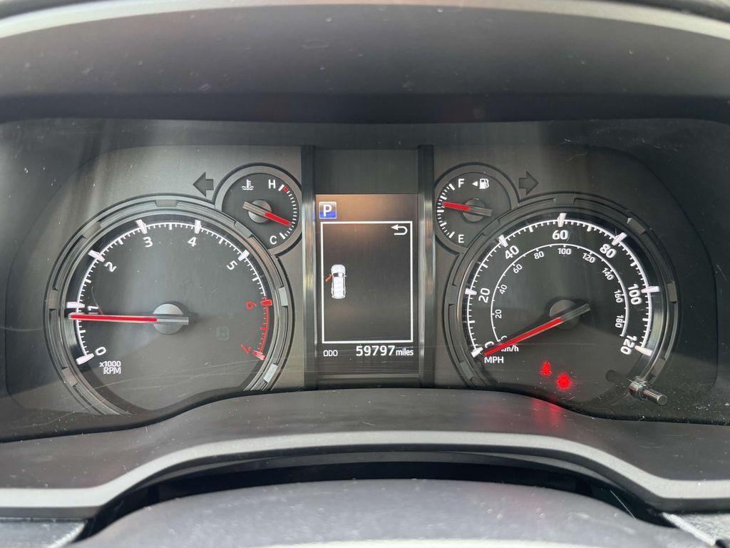 used 2021 Toyota 4Runner car, priced at $35,850