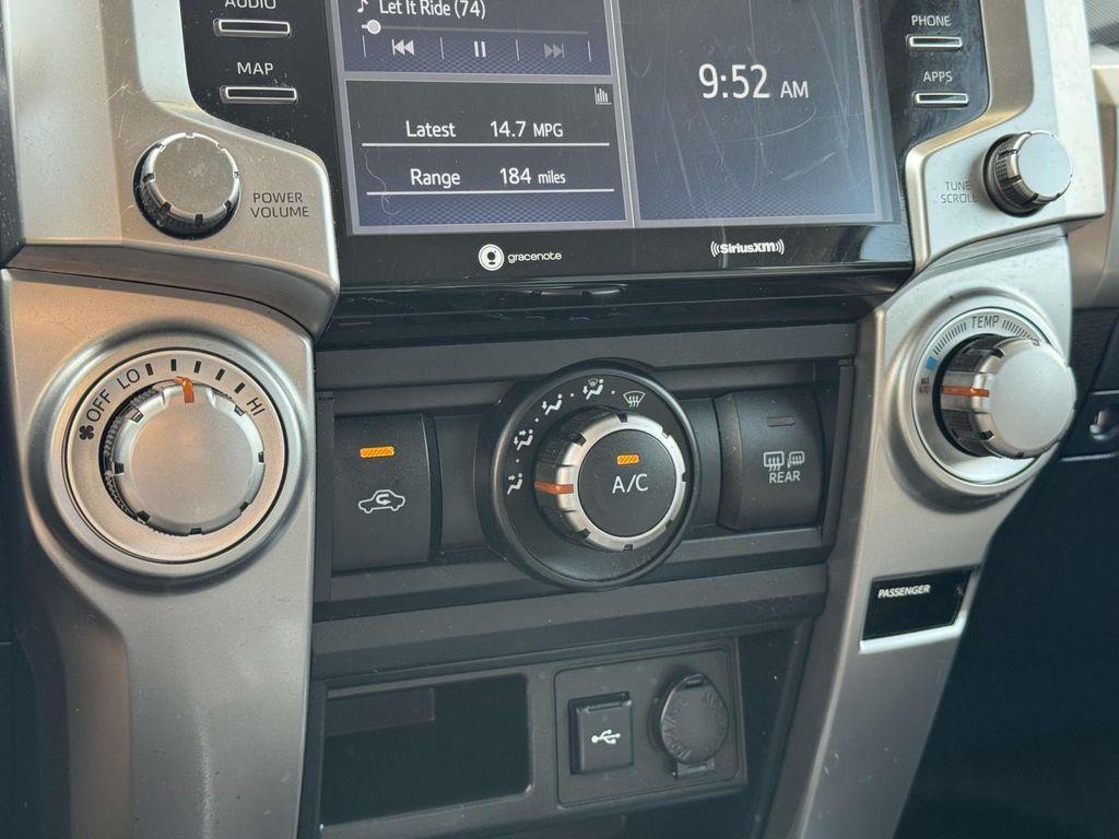 used 2021 Toyota 4Runner car, priced at $35,850