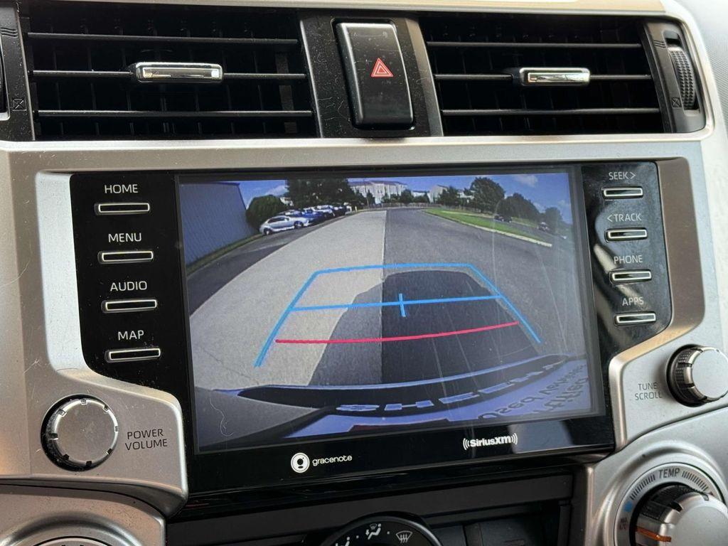 used 2021 Toyota 4Runner car, priced at $35,850