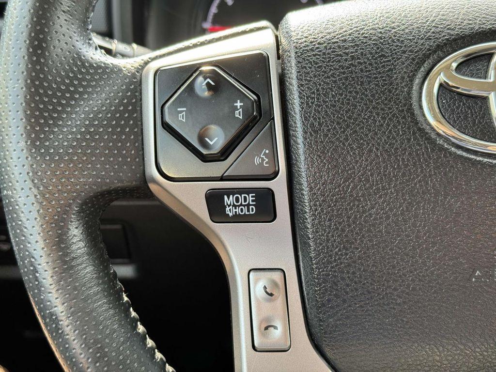 used 2021 Toyota 4Runner car, priced at $35,850