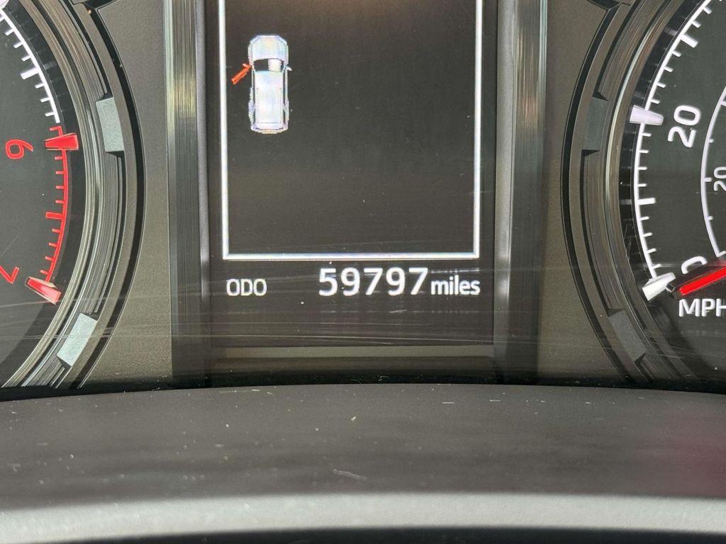 used 2021 Toyota 4Runner car, priced at $35,850