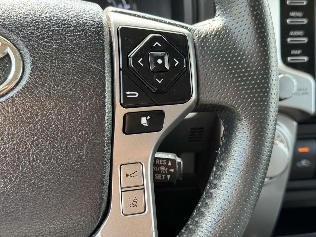 used 2021 Toyota 4Runner car, priced at $35,850