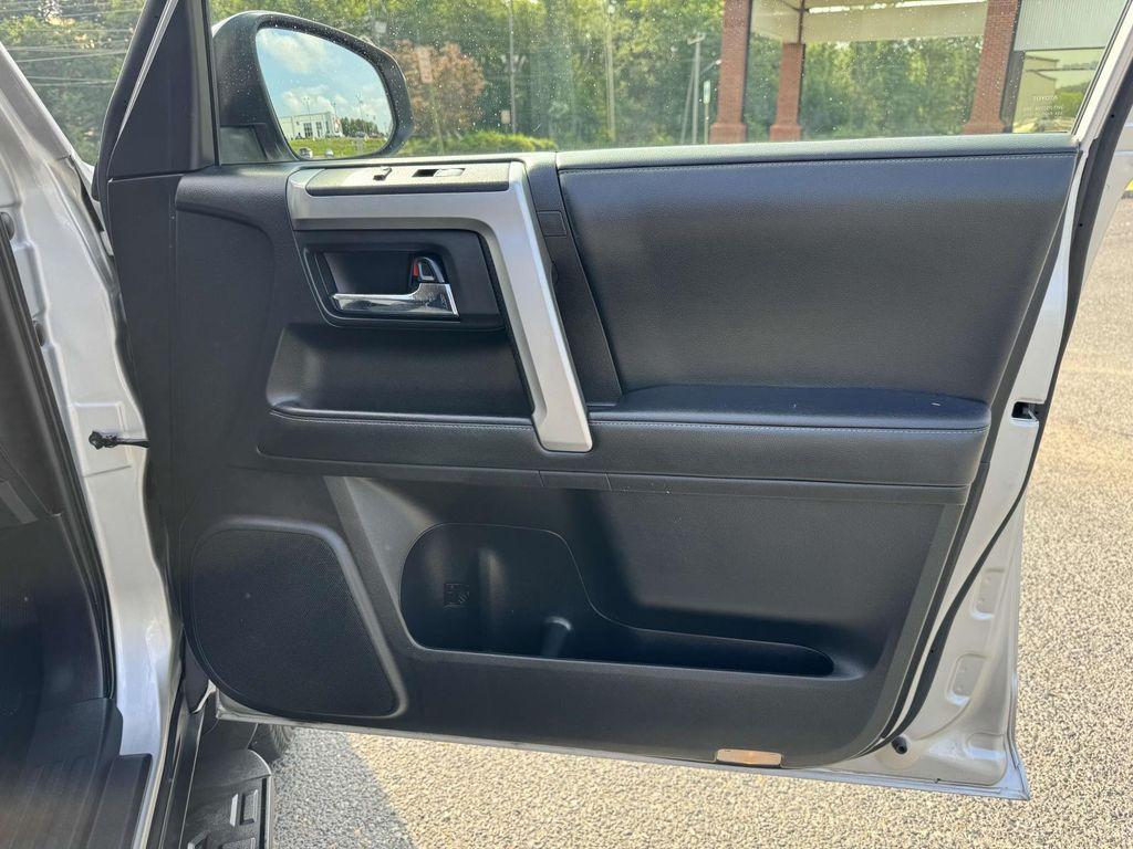 used 2021 Toyota 4Runner car, priced at $35,850