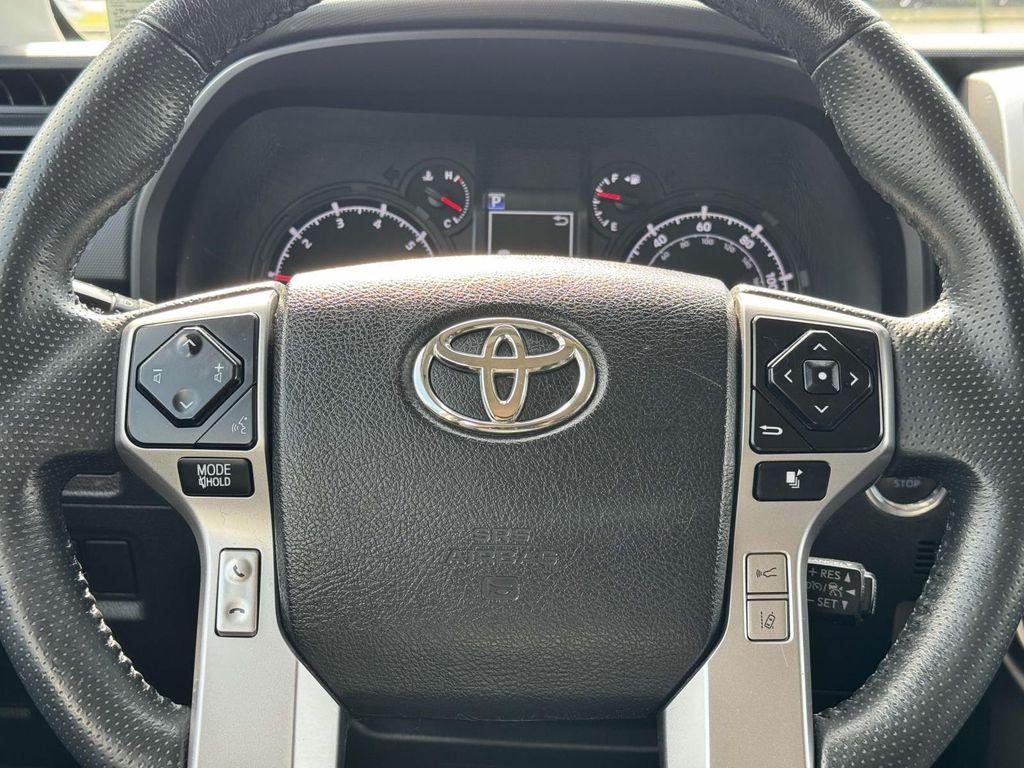 used 2021 Toyota 4Runner car, priced at $35,850