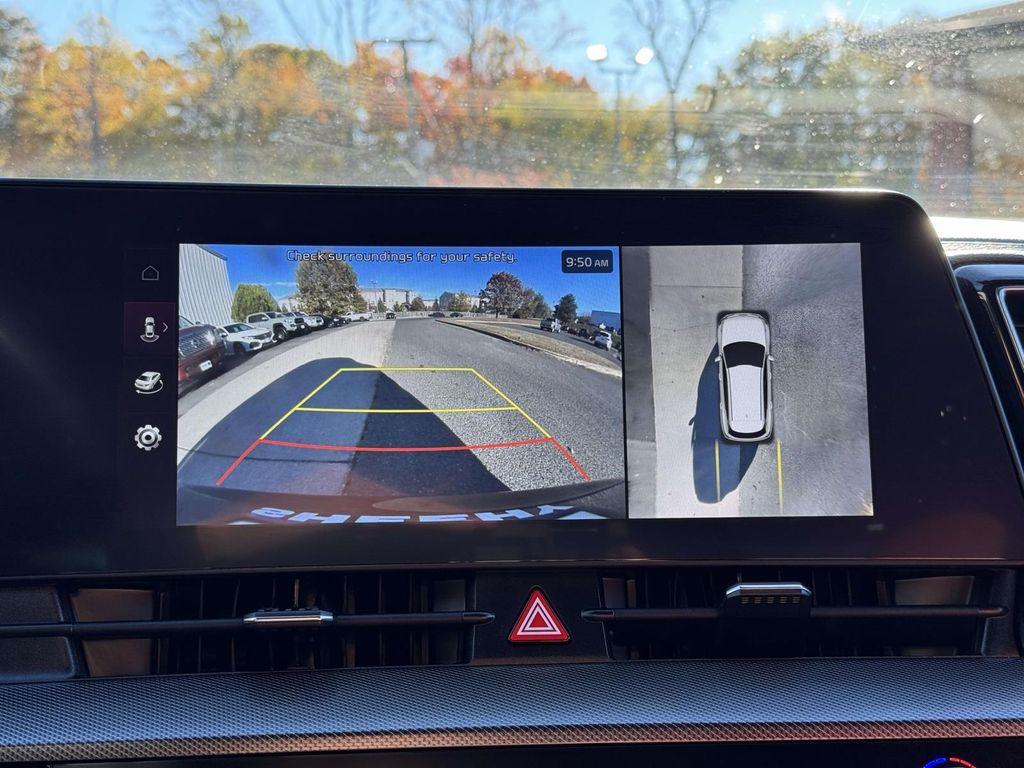 used 2024 Kia Sportage car, priced at $29,988