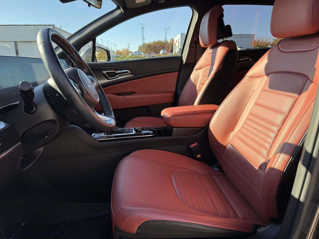 used 2024 Kia Sportage car, priced at $29,988