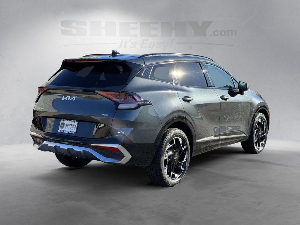 used 2024 Kia Sportage car, priced at $29,988