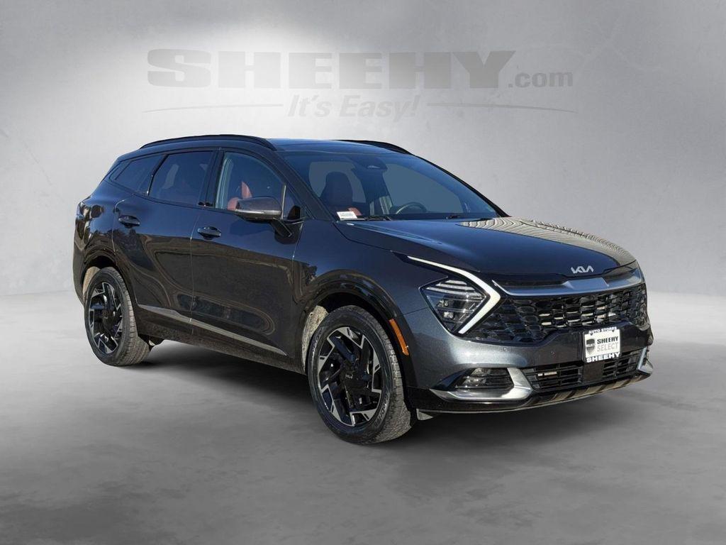 used 2024 Kia Sportage car, priced at $29,988