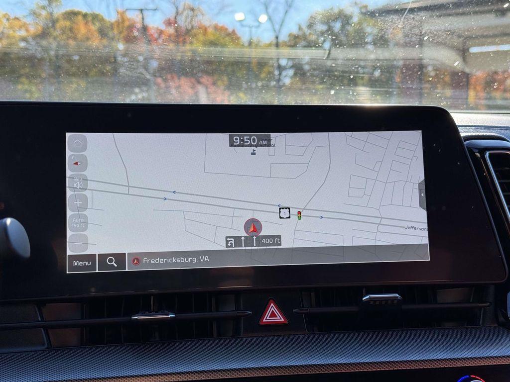 used 2024 Kia Sportage car, priced at $29,988