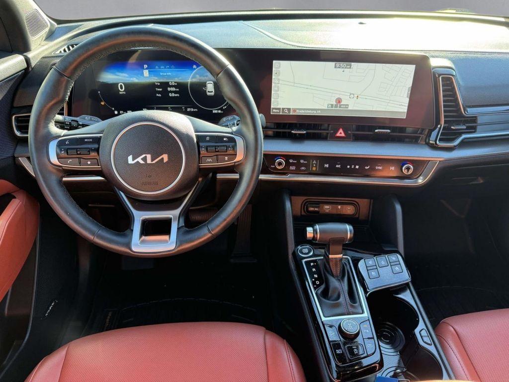 used 2024 Kia Sportage car, priced at $29,988