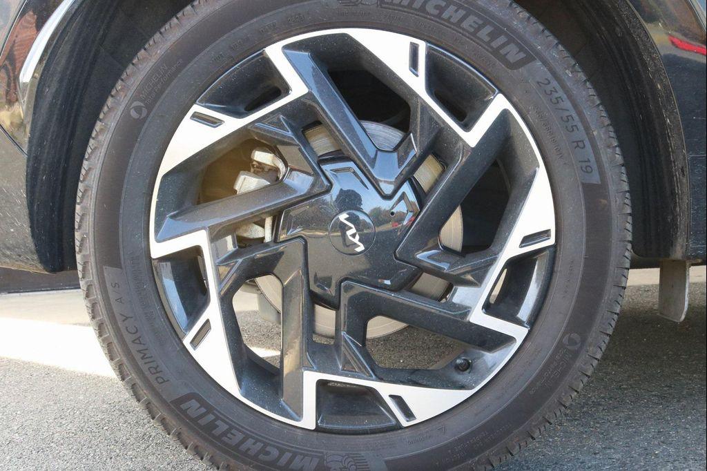 used 2024 Kia Sportage car, priced at $31,988