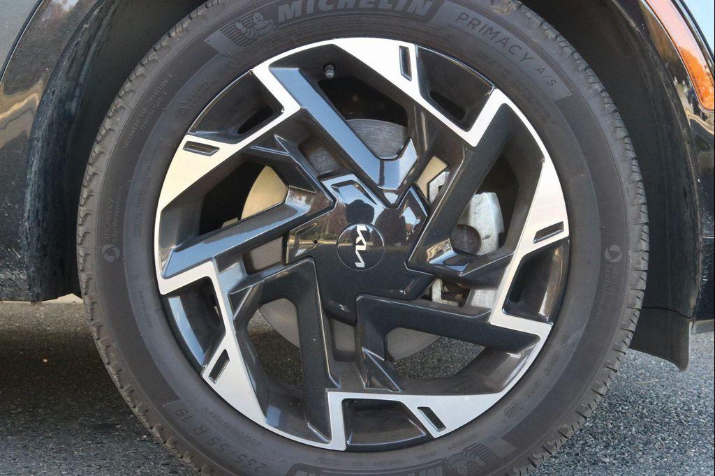 used 2024 Kia Sportage car, priced at $31,988