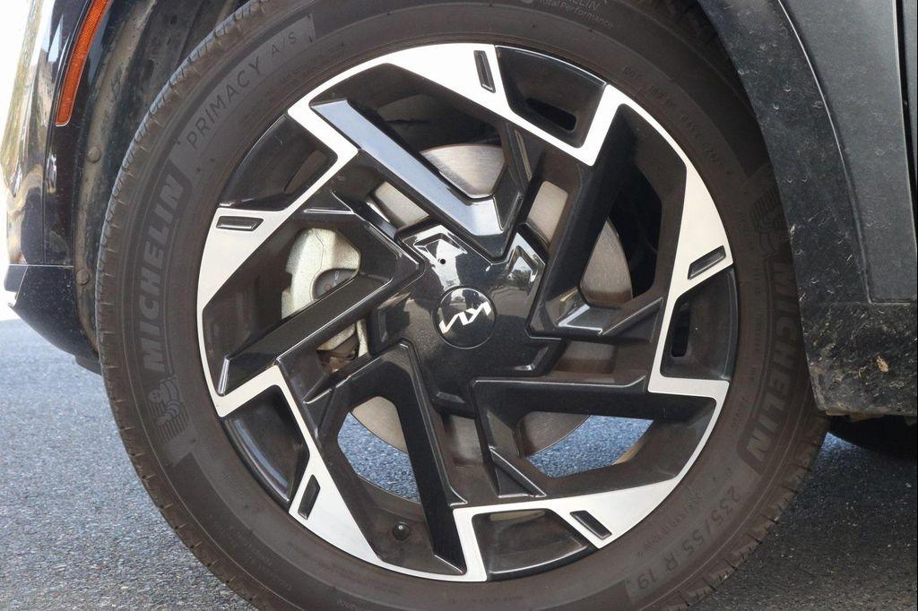 used 2024 Kia Sportage car, priced at $31,988