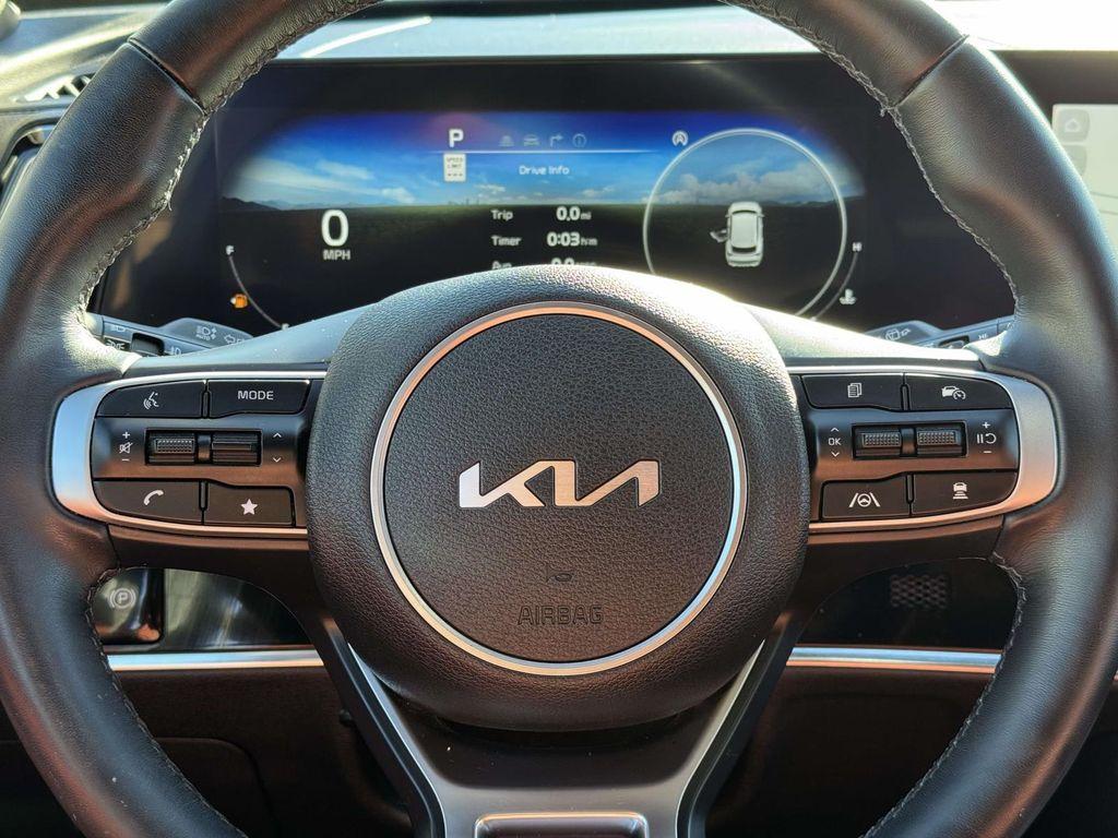 used 2024 Kia Sportage car, priced at $29,988