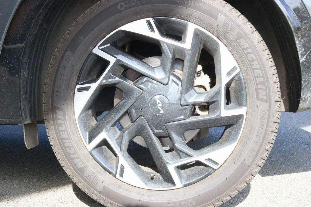 used 2024 Kia Sportage car, priced at $31,988