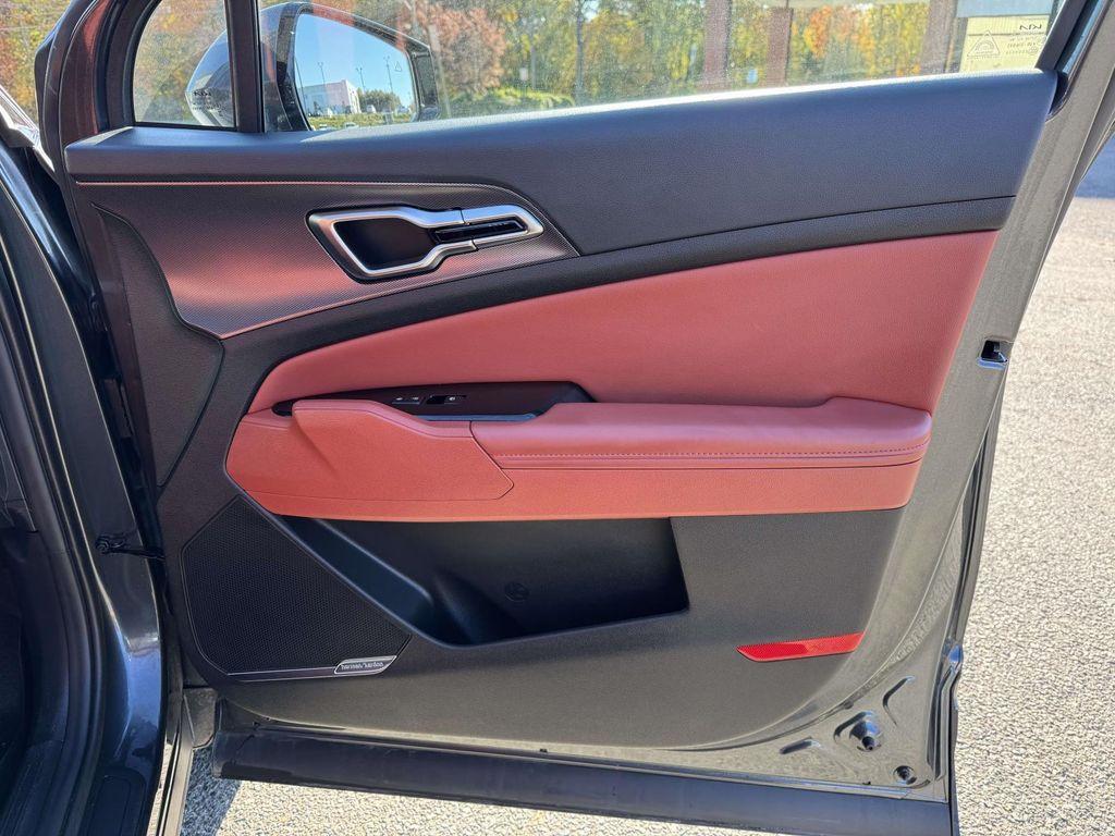 used 2024 Kia Sportage car, priced at $29,988