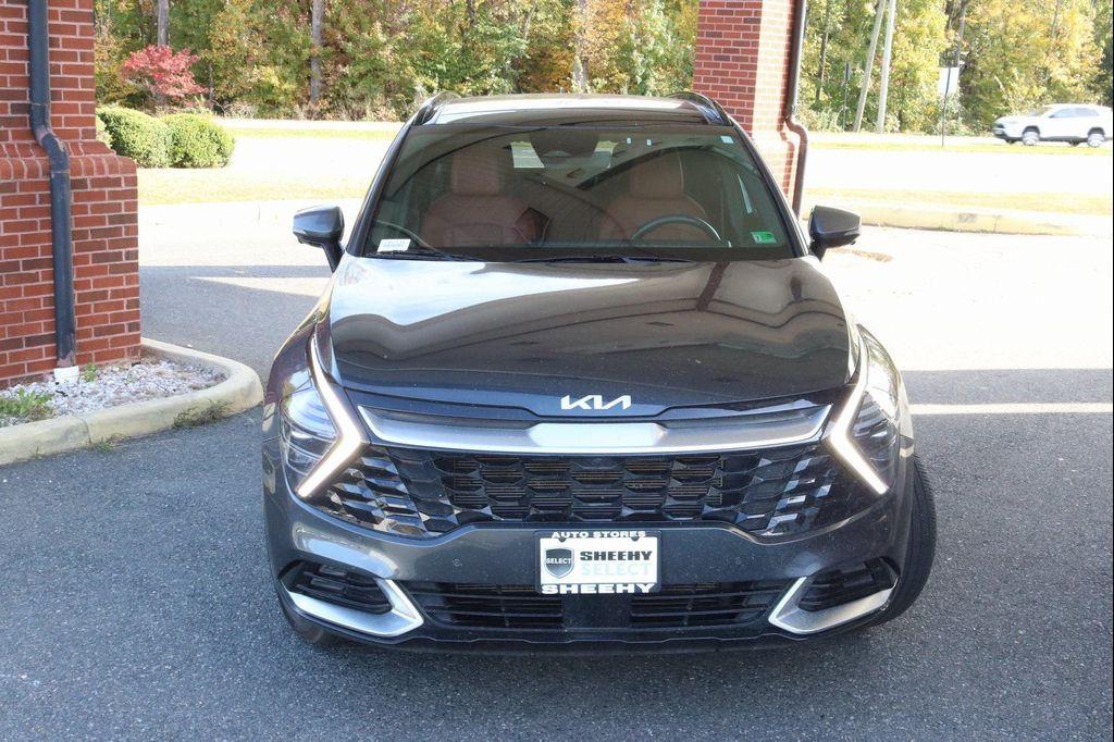 used 2024 Kia Sportage car, priced at $31,988