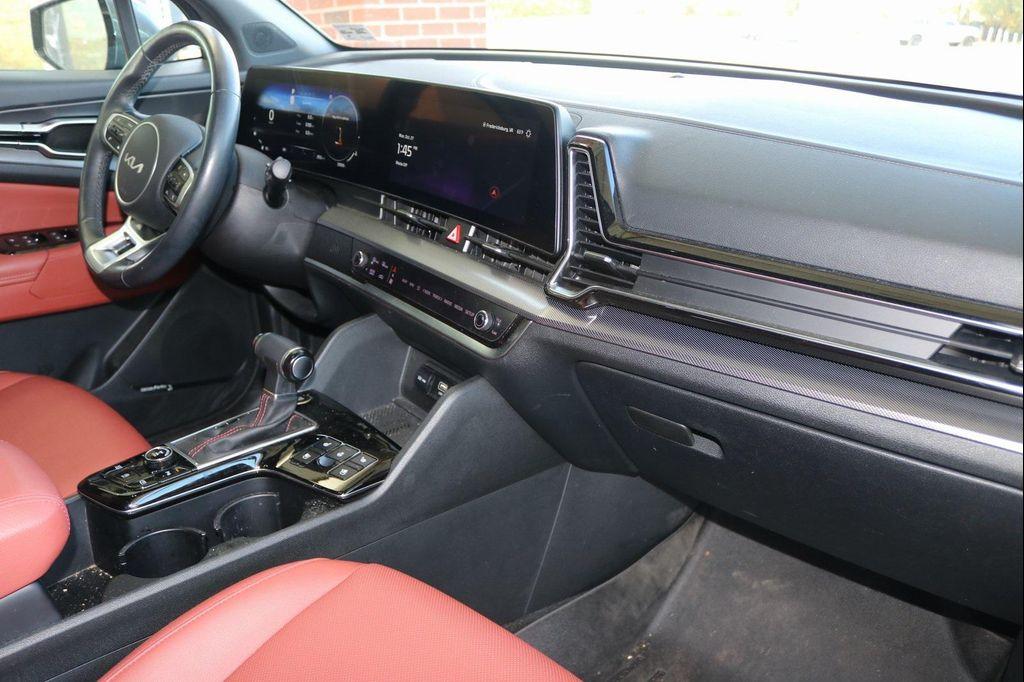 used 2024 Kia Sportage car, priced at $31,988