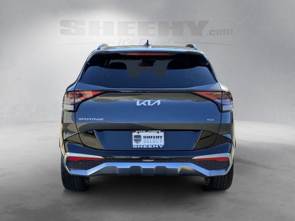 used 2024 Kia Sportage car, priced at $29,988