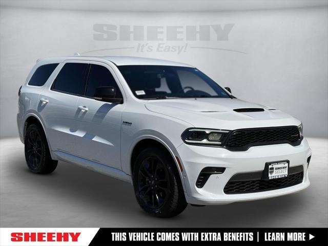 used 2021 Dodge Durango car, priced at $35,988