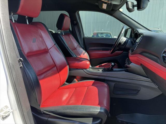 used 2021 Dodge Durango car, priced at $35,988