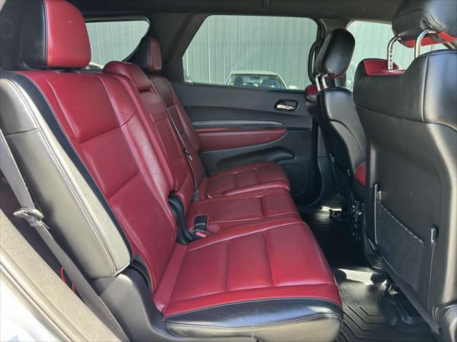 used 2021 Dodge Durango car, priced at $35,988