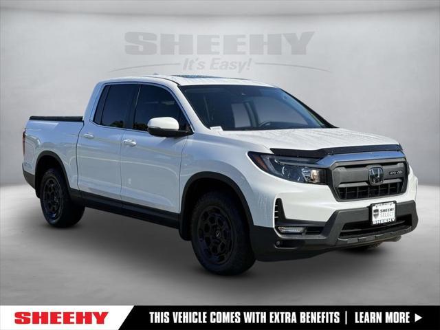 used 2025 Honda Ridgeline car, priced at $40,700